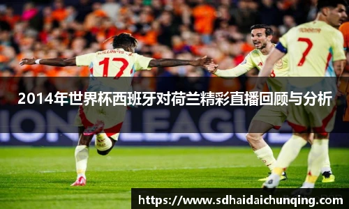 2014年世界杯西班牙对荷兰精彩直播回顾与分析